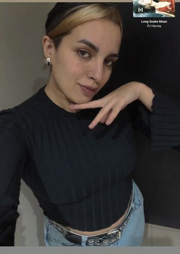 Full leaked Mairisol private photo