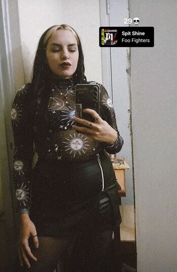 Full leaked Mairisol private photo