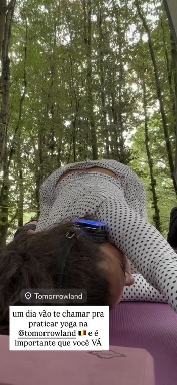 Full leaked Maisa silva private photo