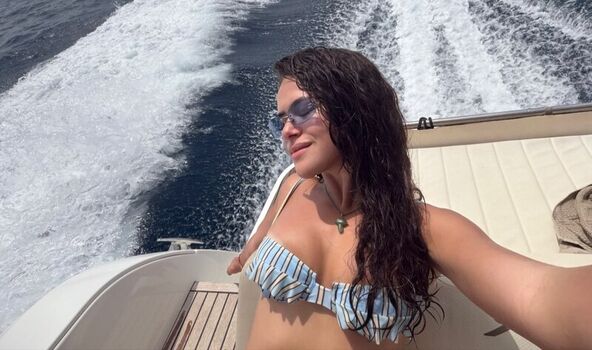 Full leaked Maisa private photo