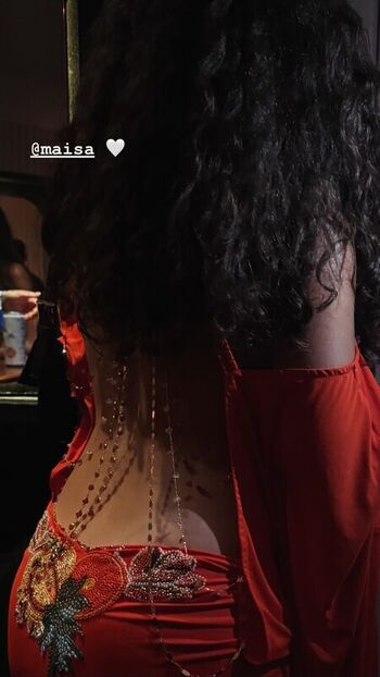 Full leaked Maisa private photo