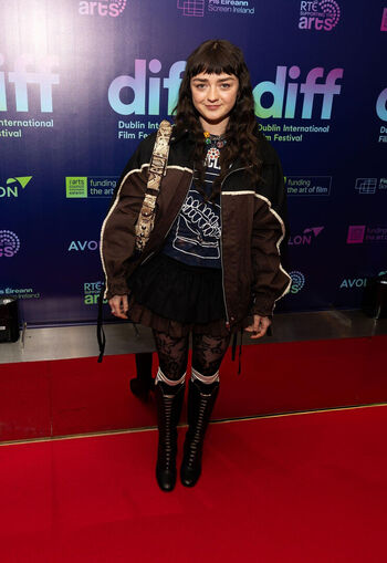 Full leaked Maisie williams private onlyfans photo