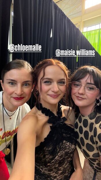 Full leaked Maisie williams page private photo