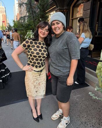 Full leaked Maisie williams page private photo