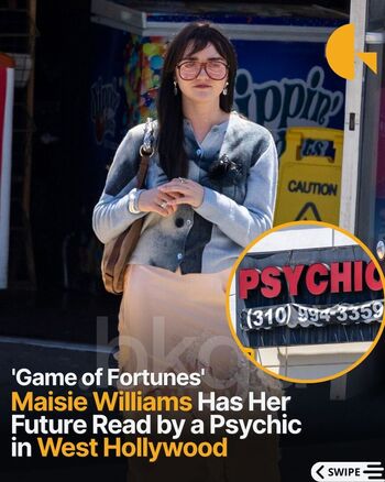 Full leaked Maisie williams page private photo
