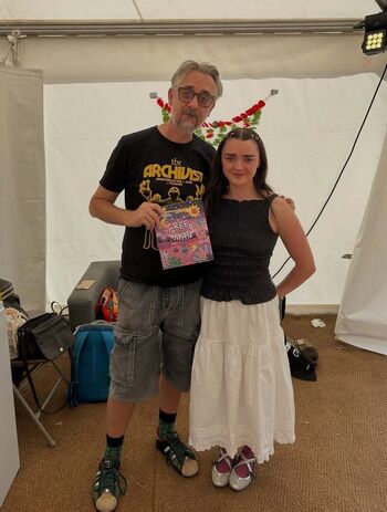 Full leaked Maisie williams page private photo