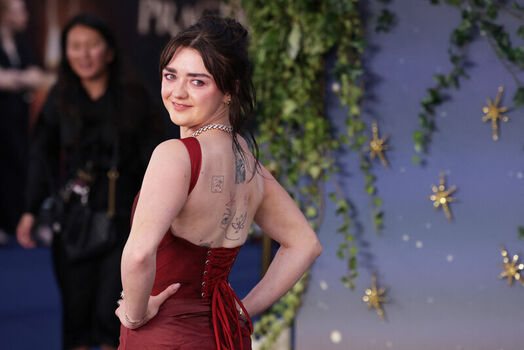 Maisie Williams