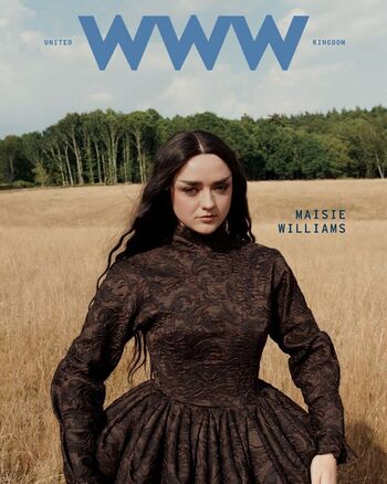 Full leaked Maisie williams private photo