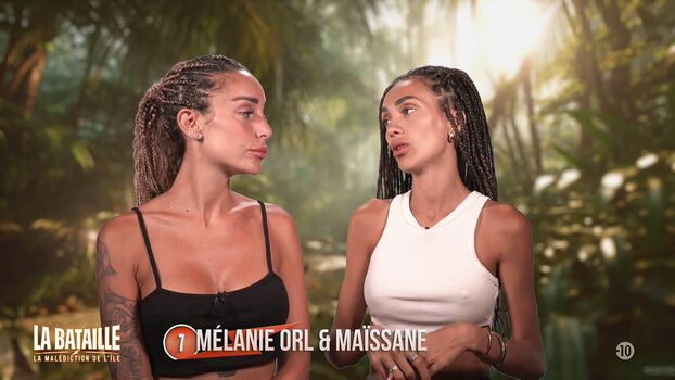 Full leaked Maissane private photo