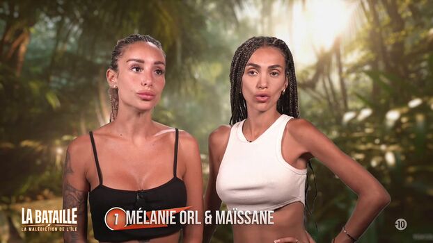 Full leaked Maissane private photo