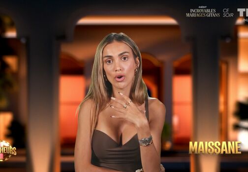 Full leaked Maissane private photo