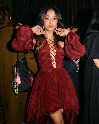 Full leaked Maitreyi ramakrishnan private onlyfans photo