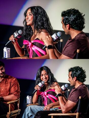 Full leaked Maitreyi ramakrishnan private photo