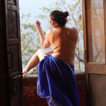 Full leaked Maitri ramaiya private photo