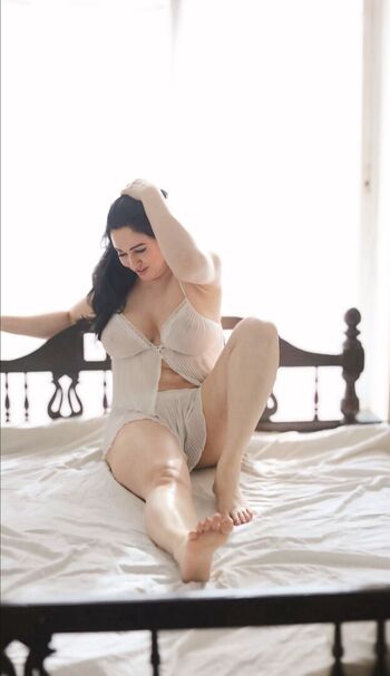 Full leaked Maitri ramaiya private photo