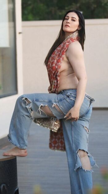Full leaked Maitri ramaiya private photo