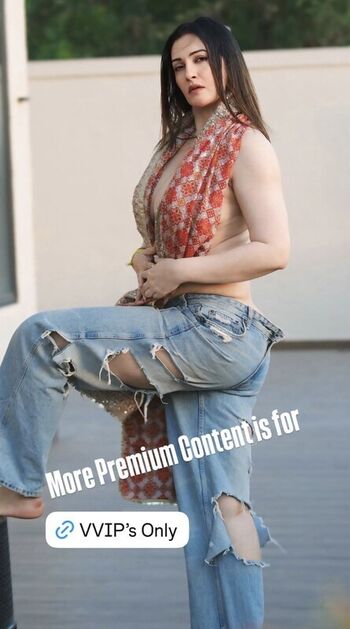 Full leaked Maitri ramaiya private photo