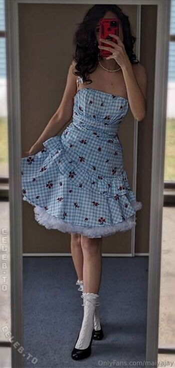 Full leaked Maiya jay private onlyfans photo