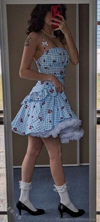 Full leaked Maiya jay private onlyfans photo