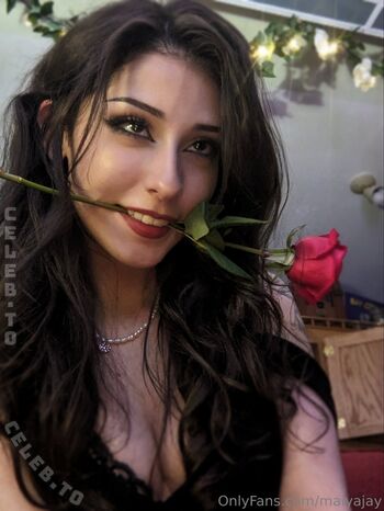 Full leaked Maiya jay private onlyfans photo