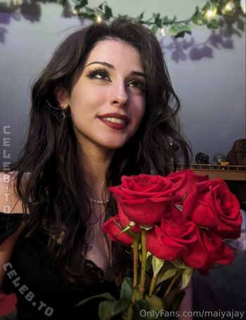 Full leaked Maiya jay private onlyfans photo