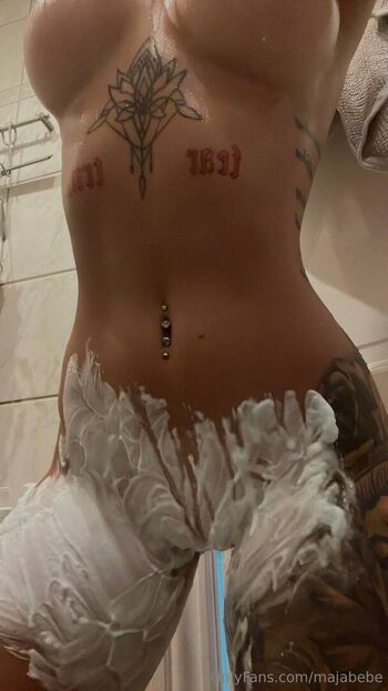 Full leaked Maja bruun bebe larsen private onlyfans photo