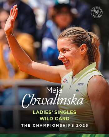 Full leaked Maja chwalinska private photo