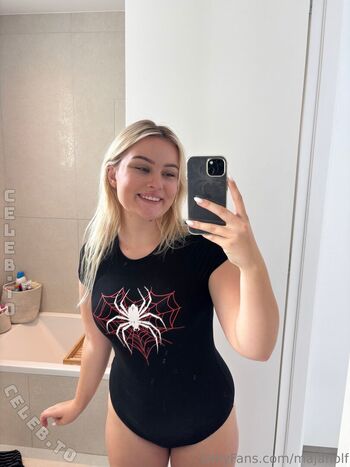 Full leaked Maja holf private onlyfans photo