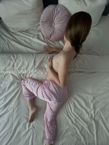 Full leaked Maja holf private photo