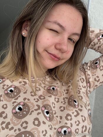 Full leaked Maja lykke page private photo
