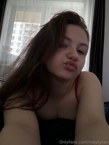 Full leaked Maja lykke page private photo