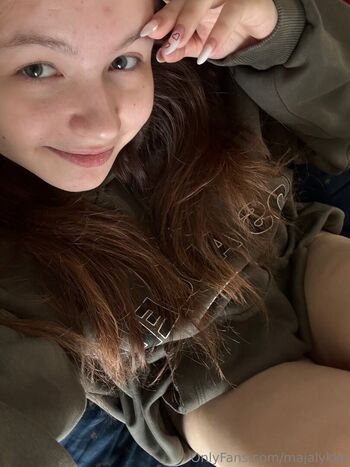 Full leaked Maja lykke private photo
