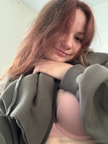 Full leaked Maja lykke private photo