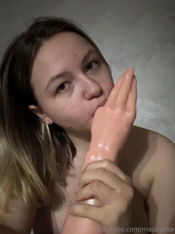 Full leaked Maja lykke private photo
