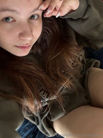 Full leaked Maja lykke private photo