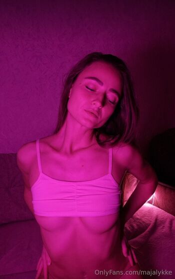 Full leaked Maja lykke private photo