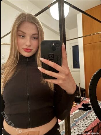Full leaked Maja sofie private onlyfans photo