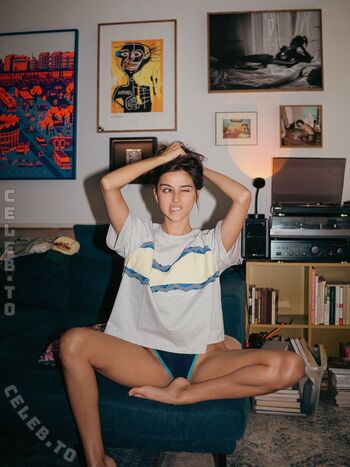 Full leaked Maja strojek private photo