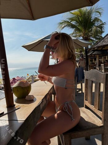 Full leaked Majaaleonie private photo