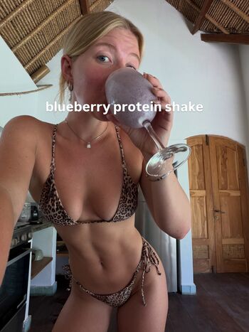 Full leaked Majaaleonie private photo