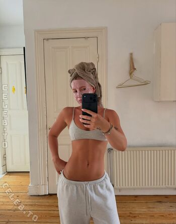 Full leaked Majaaleonie private photo