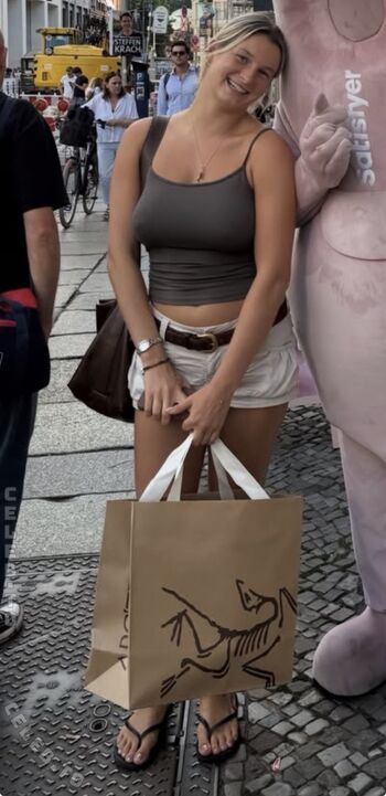 Full leaked Majaaleonie page private photo