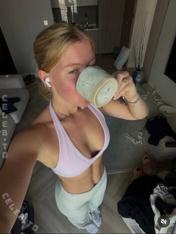 Full leaked Majaaleonie private photo