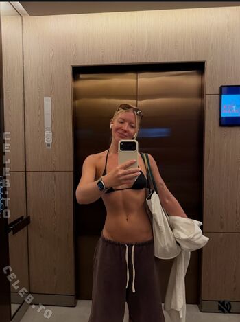 Full leaked Majaaleonie private photo