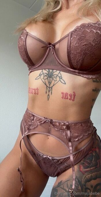 Full leaked Majabebe private photo