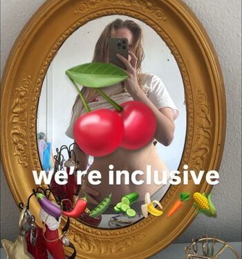 Full leaked Majalehn private photo