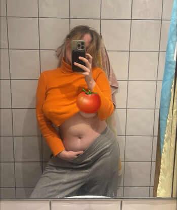 Full leaked Majalehn private photo