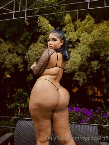 Full leaked Majo doll private photo