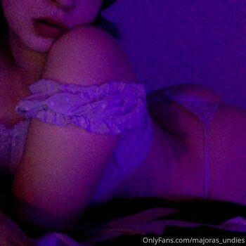 Full leaked Majoras undies page private photo