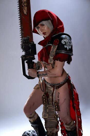 Majorkill's Warhammer 40k Cosplay
